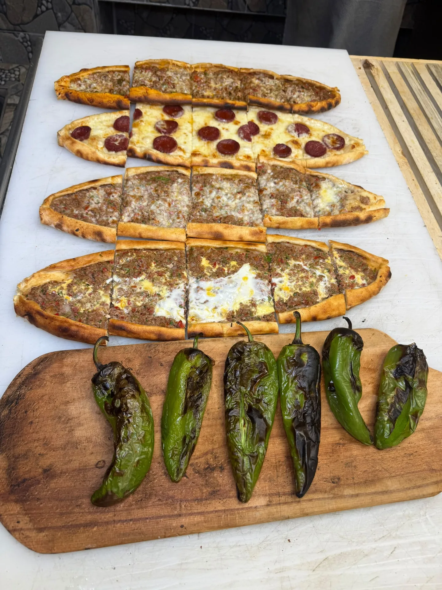 Elazığ Lahmacun satış işleri ve pide çeşitleri satışı